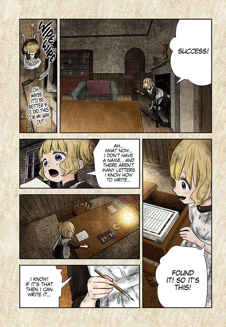 Shadows House, Chapter 104 image 16